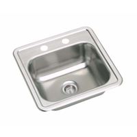 Bar Sink 15'' x 15'' Bar Sink 15'' x 15''