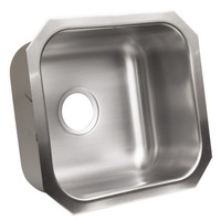 Single Bowl Sinks 16 x 18 x 8 Single Bowl Sinks 16 x 18 x 8