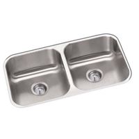 Double Bowl Kitchen Sink 30-3/4'' x 20-1/2'' x 9'' Double Bowl Kitchen Sink 30-3/4'' x 20-1/2'' x 9''