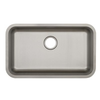 Single Bowl Sinks 29-3/4 x 18 x 6 Single Bowl Sinks 29-3/4 x 18 x 6