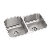 Double Bowl Kitchen Sink 31 x 20 x 9-3/4 Double Bowl Kitchen Sink 31 x 20 x 9-3/4