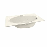 Whirlpool Tub 72 x 42 x 20-1/4 Whirlpool Tub 72 x 42 x 20-1/4
