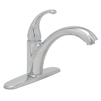 Single Handle Kitchen Faucet 1 or 3 Hole Single Handle Kitchen Faucet 1 or 3 Hole