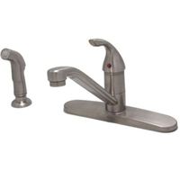 Single Handle Kitchen Faucet 4 Hole Single Handle Kitchen Faucet 4 Hole