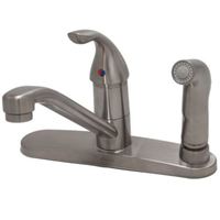 Single Handle Kitchen Faucet 3 Hole Single Handle Kitchen Faucet 3 Hole