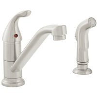 Single Handle Kitchen Faucet Single Hole Single Handle Kitchen Faucet Single Hole