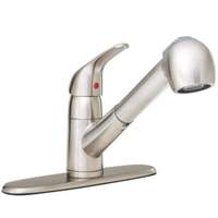 Pull-Out Spray Kitchen Faucet 1 or 3 Hole Pull-Out Spray Kitchen Faucet 1 or 3 Hole