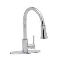 Pull-Out Spray Kitchen Faucet 1 or 3 Hole Pull-Out Spray Kitchen Faucet 1 or 3 Hole