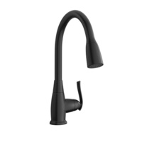 Pull-Out Spray Kitchen Faucet Single Hole Pull-Out Spray Kitchen Faucet Single Hole