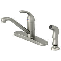 Single Handle Kitchen Faucet Single Handle Kitchen Faucet