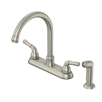 Two Handle Kitchen Faucet Two Handle Kitchen Faucet