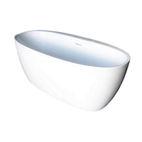 Soaking Tub 59'' x 31-1/2'' x 23-5/8''