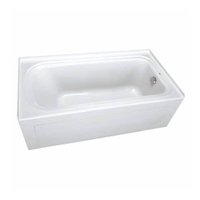 Soaking Tub 59-3/4'' x 32'' x 19-3/4'' Soaking Tub 59-3/4'' x 32'' x 19-3/4''