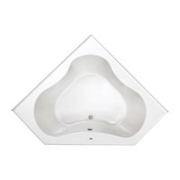 Soaking Tub 60'' x 60'' x 21'' Soaking Tub 60'' x 60'' x 21''