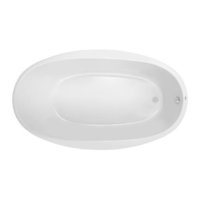 Soaking Tub 70'' x 40'' x 20-1/2'' Soaking Tub 70'' x 40'' x 20-1/2''
