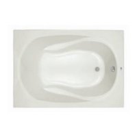 Soaking Tub 72'' x 36'' x 19-1/2 Soaking Tub 72'' x 36'' x 19-1/2