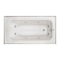 Whirlpool Tub 60'' x 32'' x 19-3/4'' Whirlpool Tub 60'' x 32'' x 19-3/4''