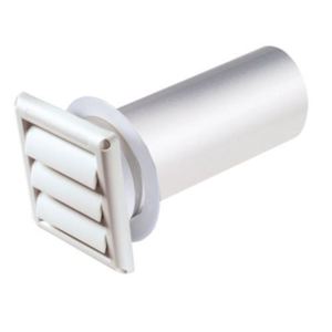DSVHAW418 Dryer Vents Part & Accessory Dryer - White DSVHAW418 Dryer Vents Part & Accessory Dryer - White