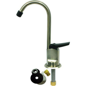 PF111BN Cold Water Only Dispenser Water Dispenser - Brushed Nickel PF111BN Cold Water Only Dispenser Water Dispenser - Brushed Nickel