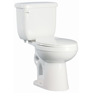PF1403TWH/PF5112UWHM Low Consumption Two Piece Toilet - White PF1403TWH/PF5112UWHM Low Consumption Two Piece Toilet - White