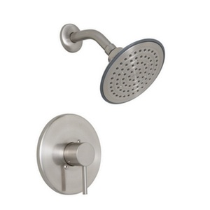 ProFlo Single Handle Only Shower Trim Kit PF8820GBN Brushed Nickel