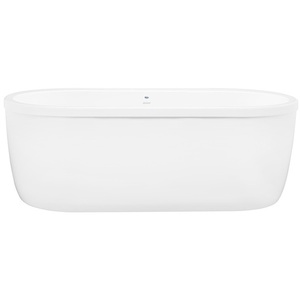PFFSO6636WH Borealis 66" Soaking Tub - White PFFSO6636WH Borealis 66" Soaking Tub - White