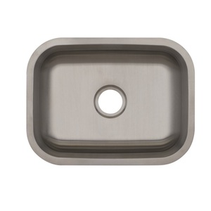 PFUC301A6 Plomosa Stainless Steel Undermount - Single Bowl Kitchen Sink - Stainless Steel PFUC301A6 Plomosa Stainless Steel Undermount - Single Bowl Kitchen Sink - Stainless Steel