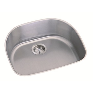 PFUC307A Plomosa Stainless Steel Undermount - Single Bowl Kitchen Sink - Stainless Steel PFUC307A Plomosa Stainless Steel Undermount - Single Bowl Kitchen Sink - Stainless Steel