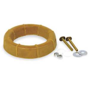PFWRWB Wax Ring & Closet Bolt Installation Need - N/A PFWRWB Wax Ring & Closet Bolt Installation Need - N/A