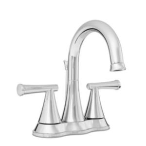 PFWSC2840CP Willett 4'' Centerset Bathroom Faucet - Chrome PFWSC2840CP Willett 4'' Centerset Bathroom Faucet - Chrome