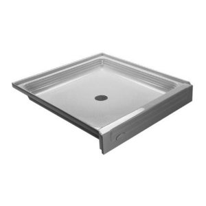 PFSF6034WH Single Threshold 48'' and Larger Shower Base - White PFSF6034WH Single Threshold 48'' and Larger Shower Base - White