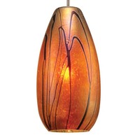 Mini-Pendant 4-1/4" Width