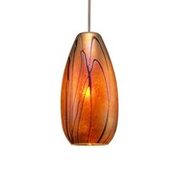 Mini-Pendant 4-1/4" Width Mini-Pendant 4-1/4" Width