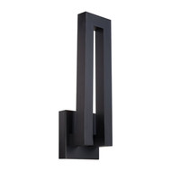 Outdoor Wall Light 18" Height