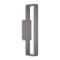 Outdoor Wall Light 22" Height Outdoor Wall Light 22" Height