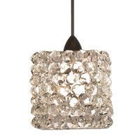 Mini-Pendant 3" Width