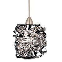 Mini-Pendant 4-1/2" Width