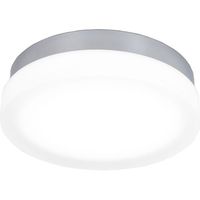 Flush Mount Ceiling Light 11" Width