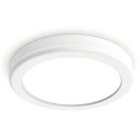 Flush Mount Ceiling Light 6" Width