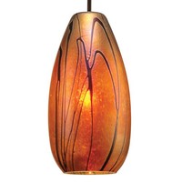 Mini-Pendant 4-1/4" Width