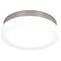 Semi Flush Mount 11" Width