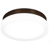 Semi Flush Mount 11" Width