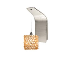 1 Bulb Wall Sconce