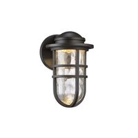 Outdoor Wall Light 9" Height Outdoor Wall Light 9" Height