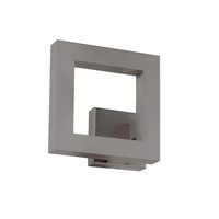 Outdoor Wall Light 9" Height Outdoor Wall Light 9" Height