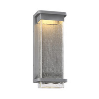Outdoor Wall Light 16-1/9" Height Outdoor Wall Light 16-1/9" Height
