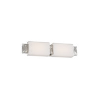 Bathroom Lighting (2 Bulbs) 21-1/2" Width