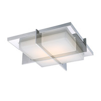 Flush Mount Ceiling Light 15-4/5" Width Flush Mount Ceiling Light 15-4/5" Width