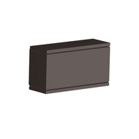 Outdoor Wall Light 5-2/5" Height