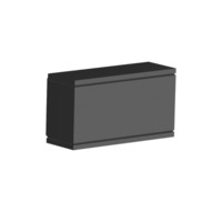 Outdoor Wall Light 5-2/5" Height Outdoor Wall Light 5-2/5" Height